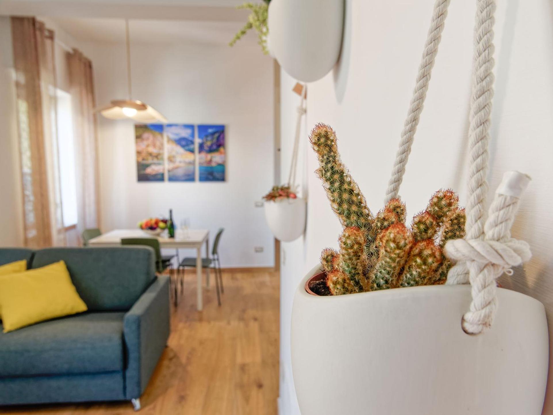 Susanna Boutique Home Вико-Экуенсе Экстерьер фото